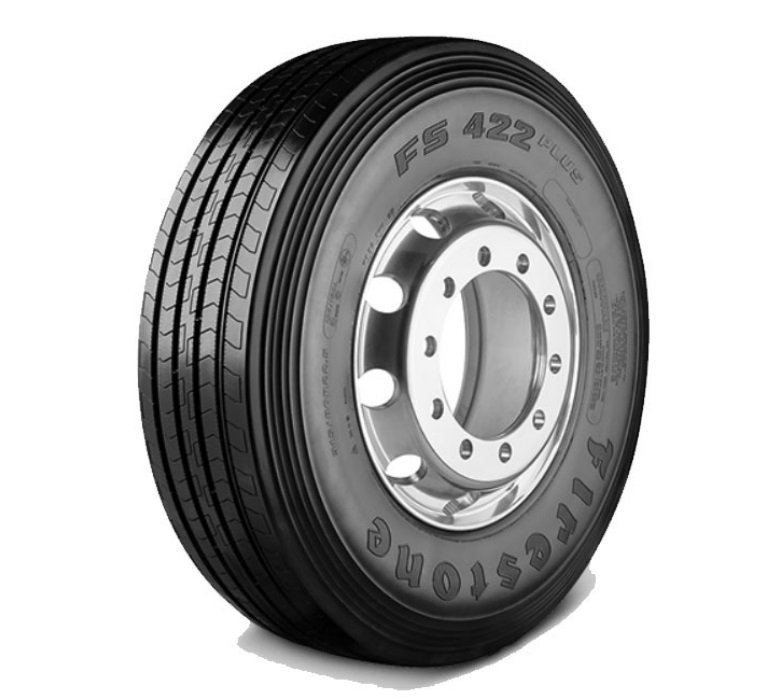 Firestone FS422 + 315/80 R0 156/150L  
