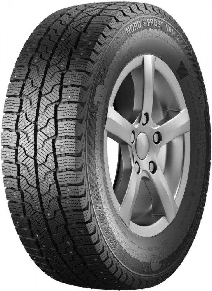 Gislaved Nord*Frost VAN 2 SD 215/65 R16C 109/107R  