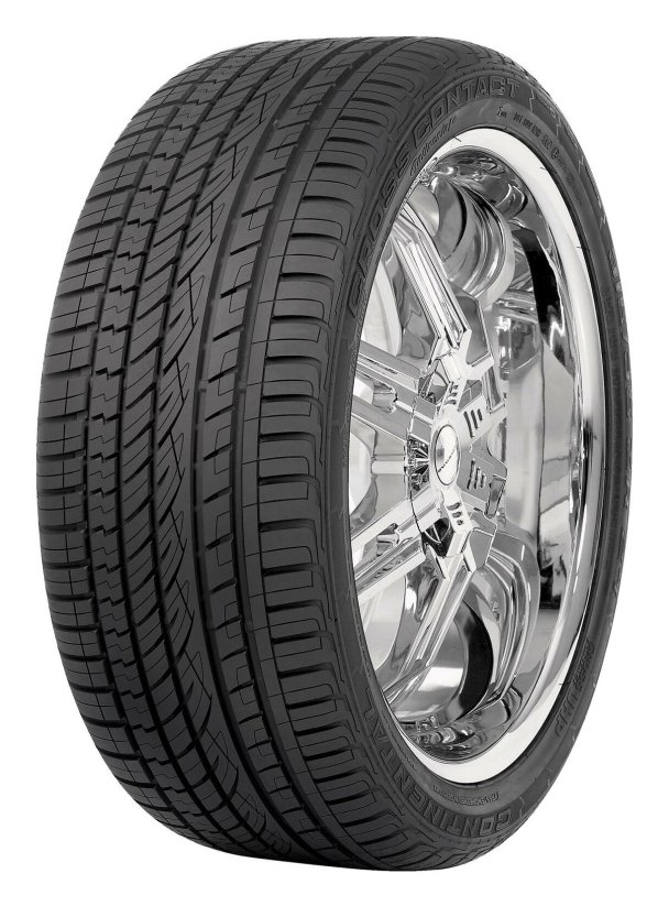 Continental CrossContact UHP 295/40 R20 110Y XL 