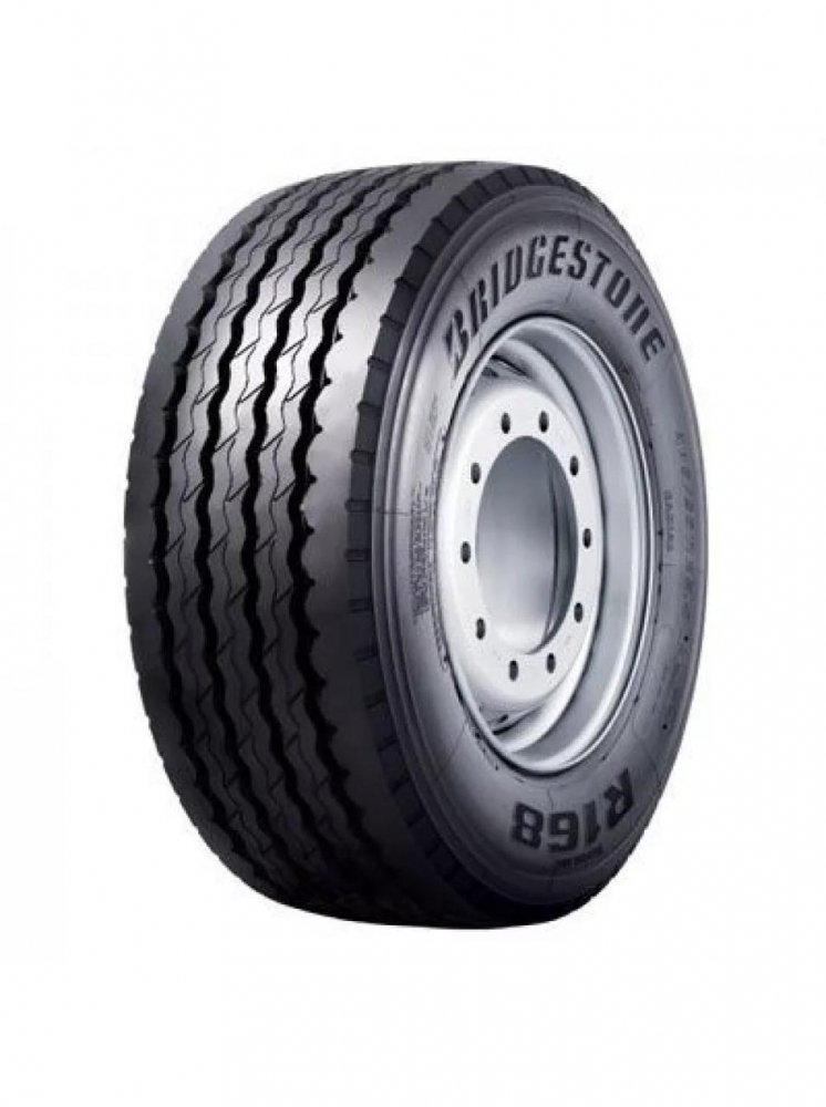 Bridgestone R168 385/65 R22.5 160K  