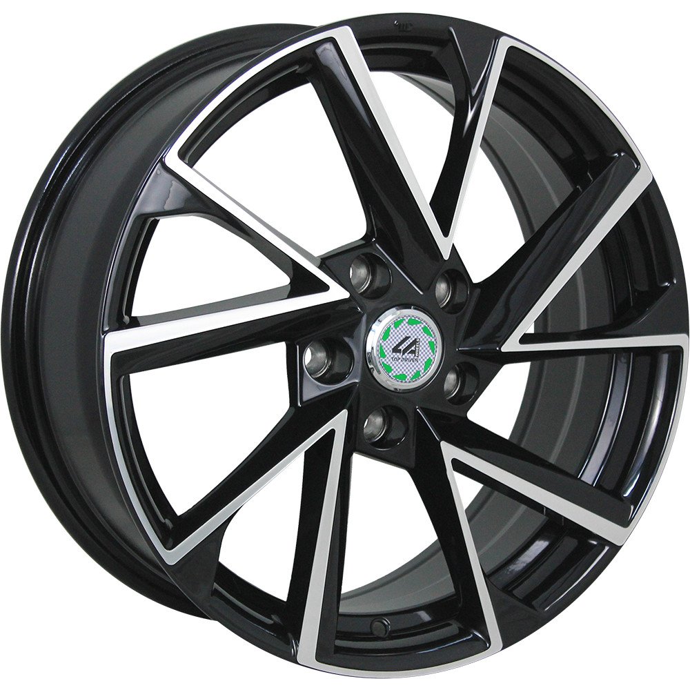REPLICA TD Special Series TY18-S bkf 6.5x16/5x114.3 D60.1 ET40  