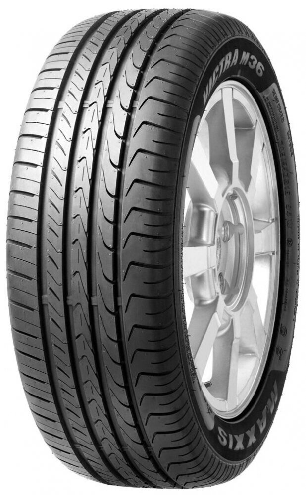 Maxxis M-36+ Victra 255/40 R18 95W  
