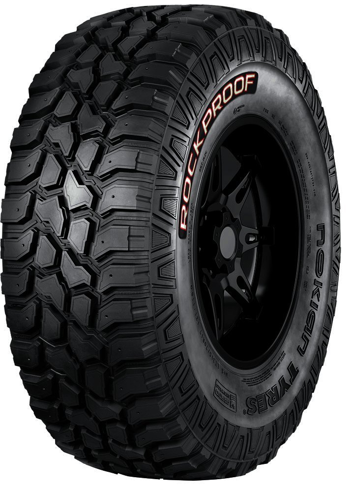 Nokian Tyres Rockproof 285/70 R17 121/118Q  