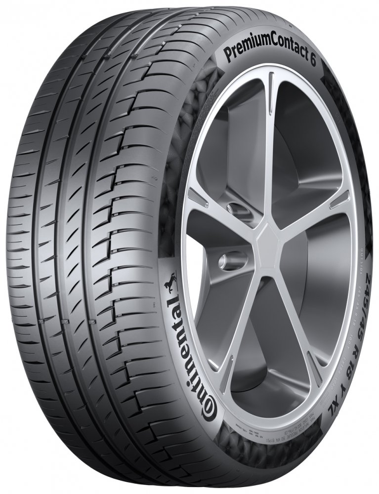 Continental PremiumContact 6 ContiSilent 265/45 R21 108H  