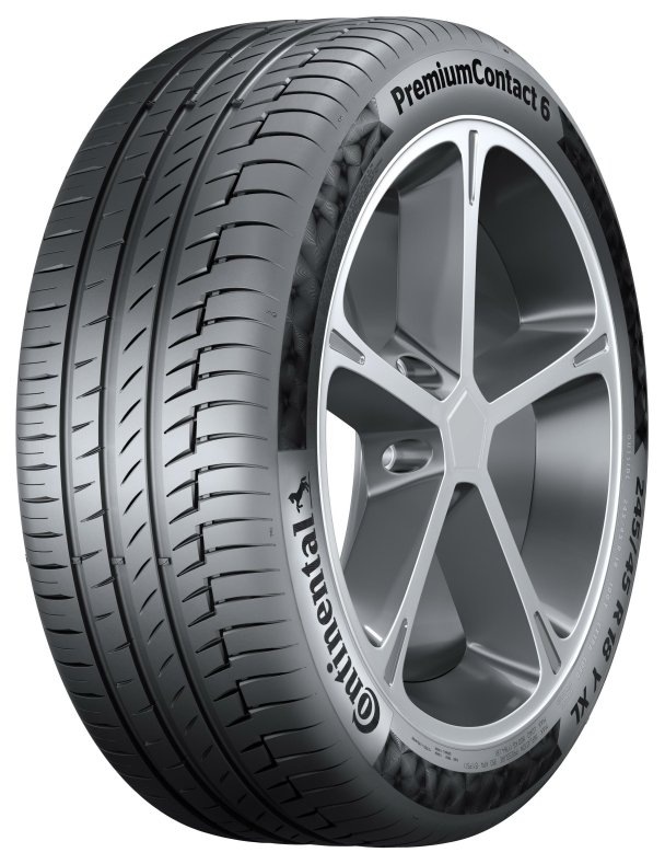Continental PremiumContact 6 265/45 R21 108H  