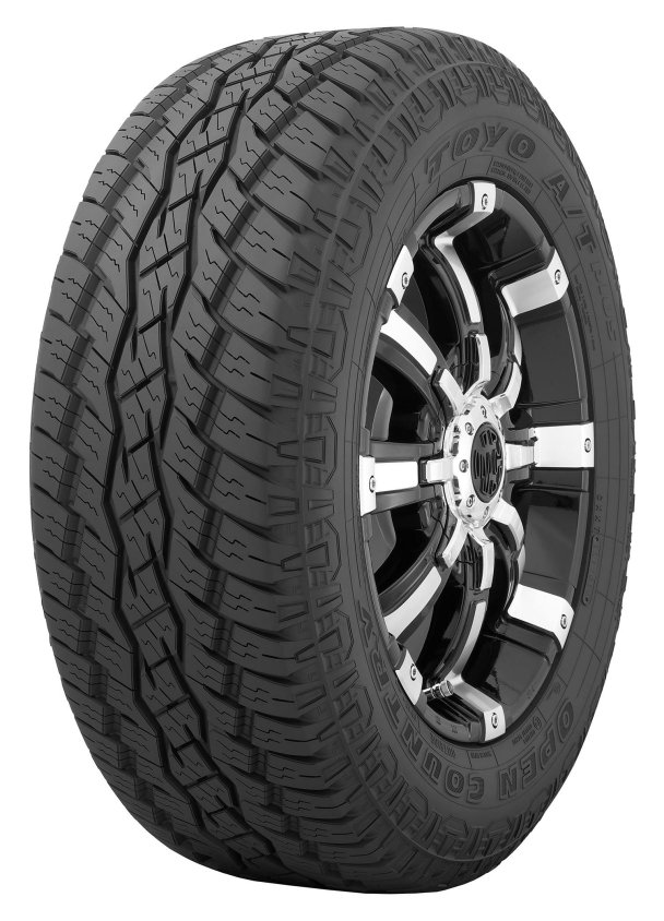 Toyo Open Country A/T Plus 215/85 R16 115/112S  