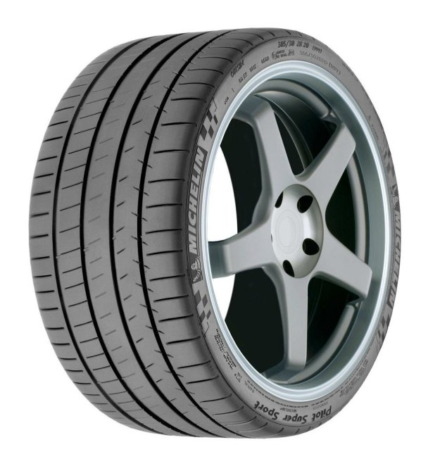 Michelin Pilot Super Sport 245/35 R18 92Y XL 