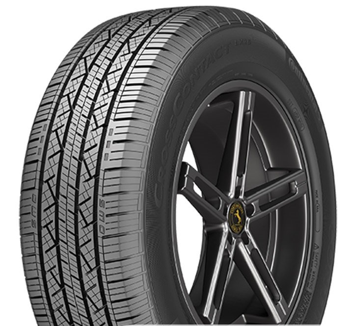 Continental CrossContact LX25 245/50 R20 102H  